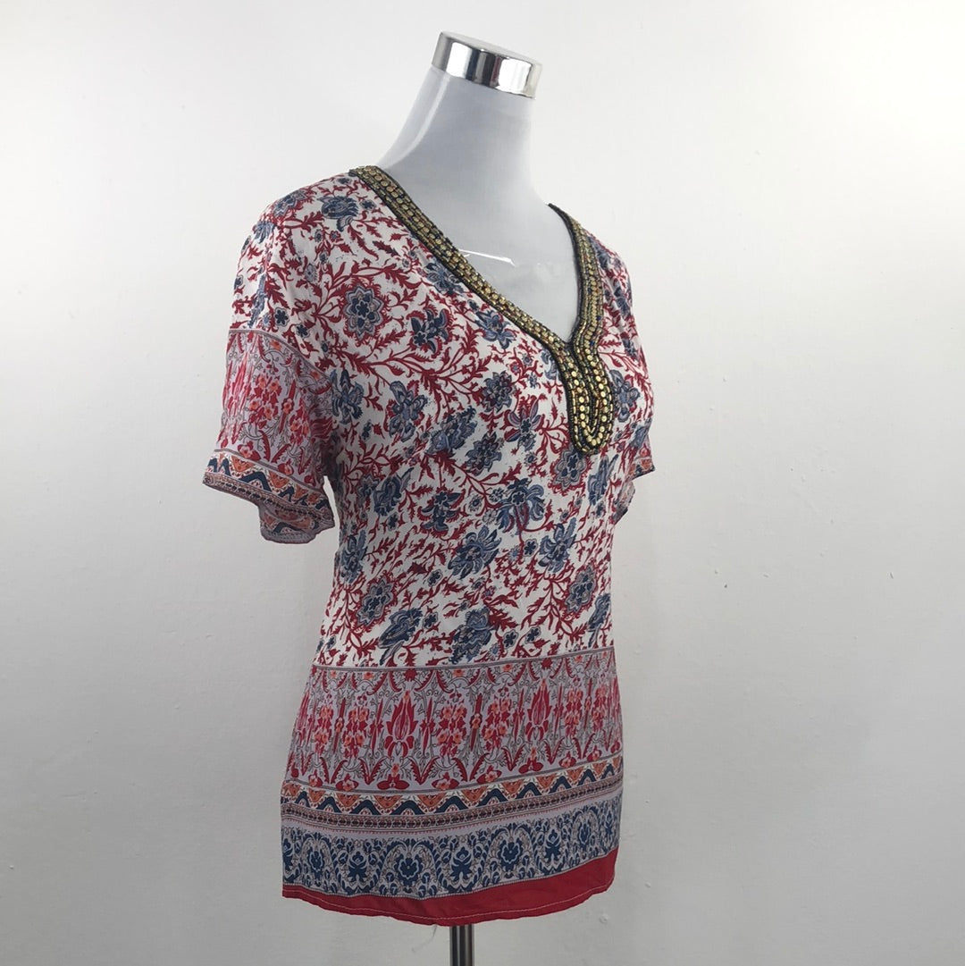 Blusa Multicolor Carmelo Modas