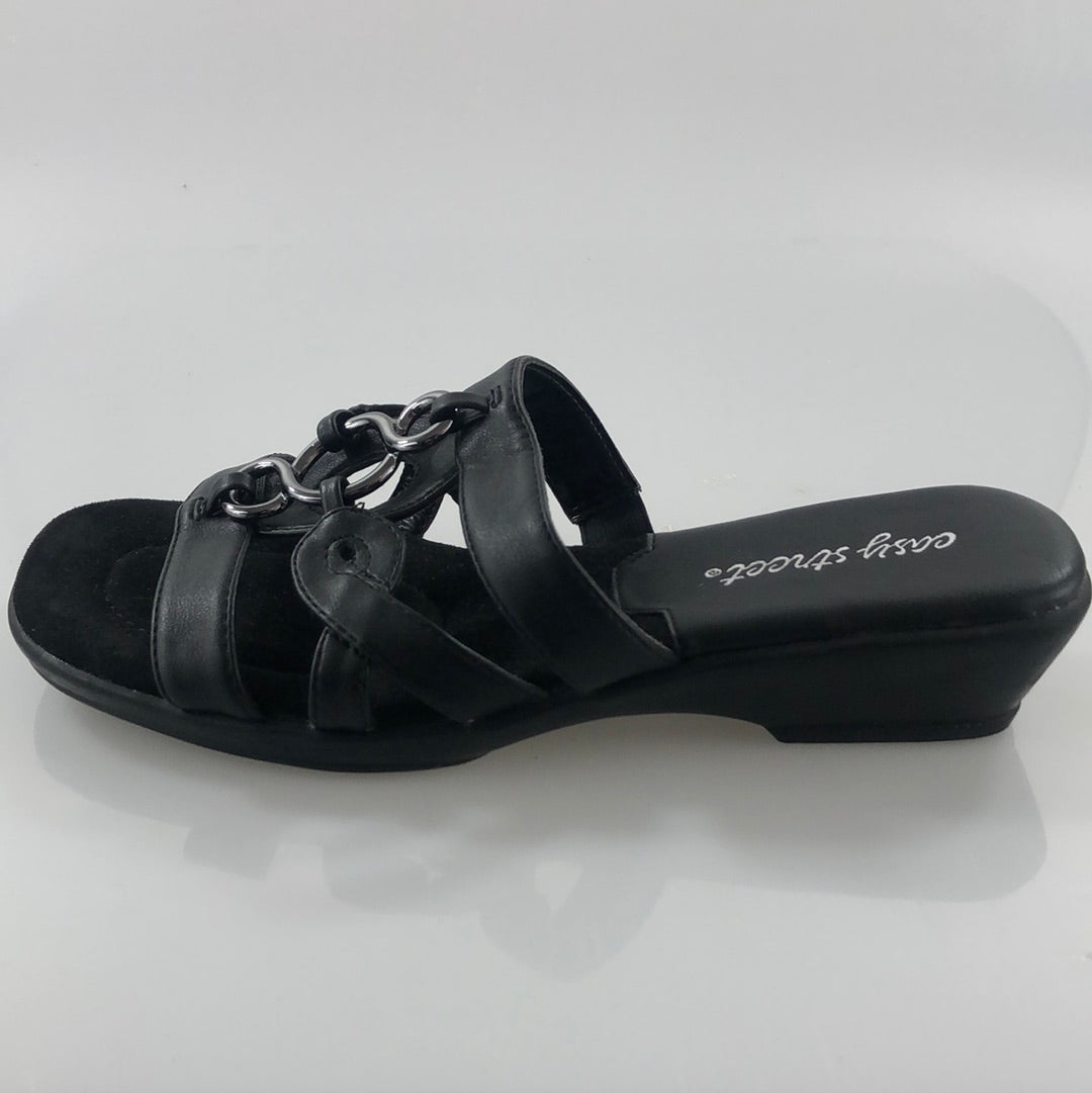 Zapatilla Negro Casy Street