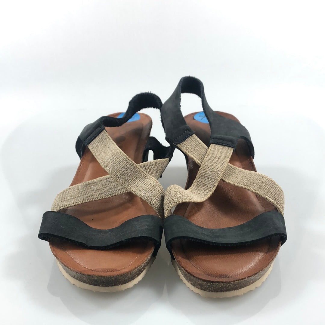 Zapatilla Negro Bio Bio