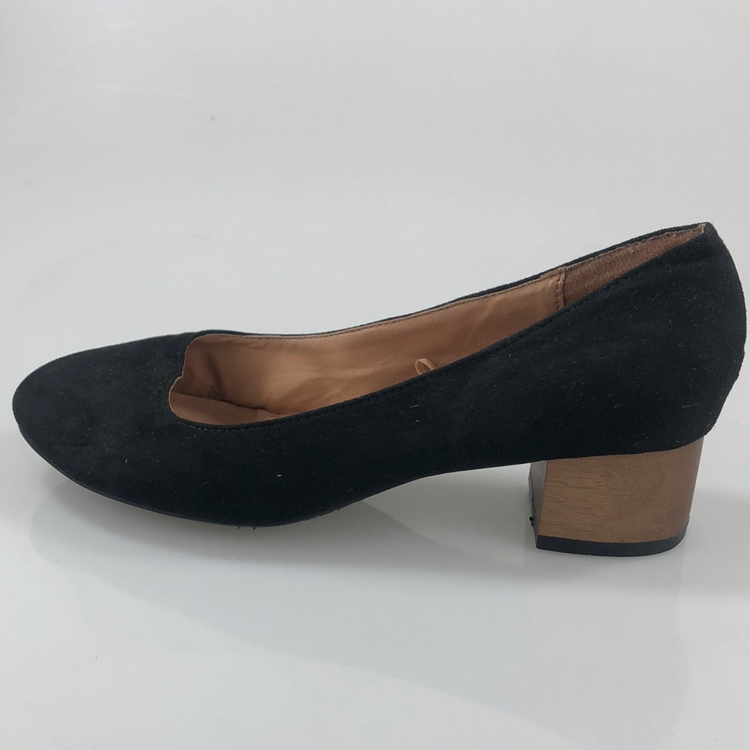 Zapatos de Mujer Negro Time And Tru