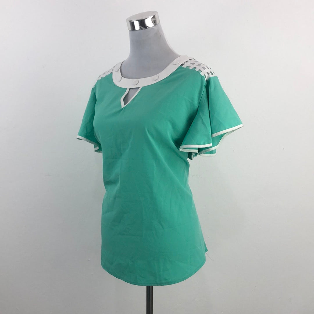 Blusa Verde