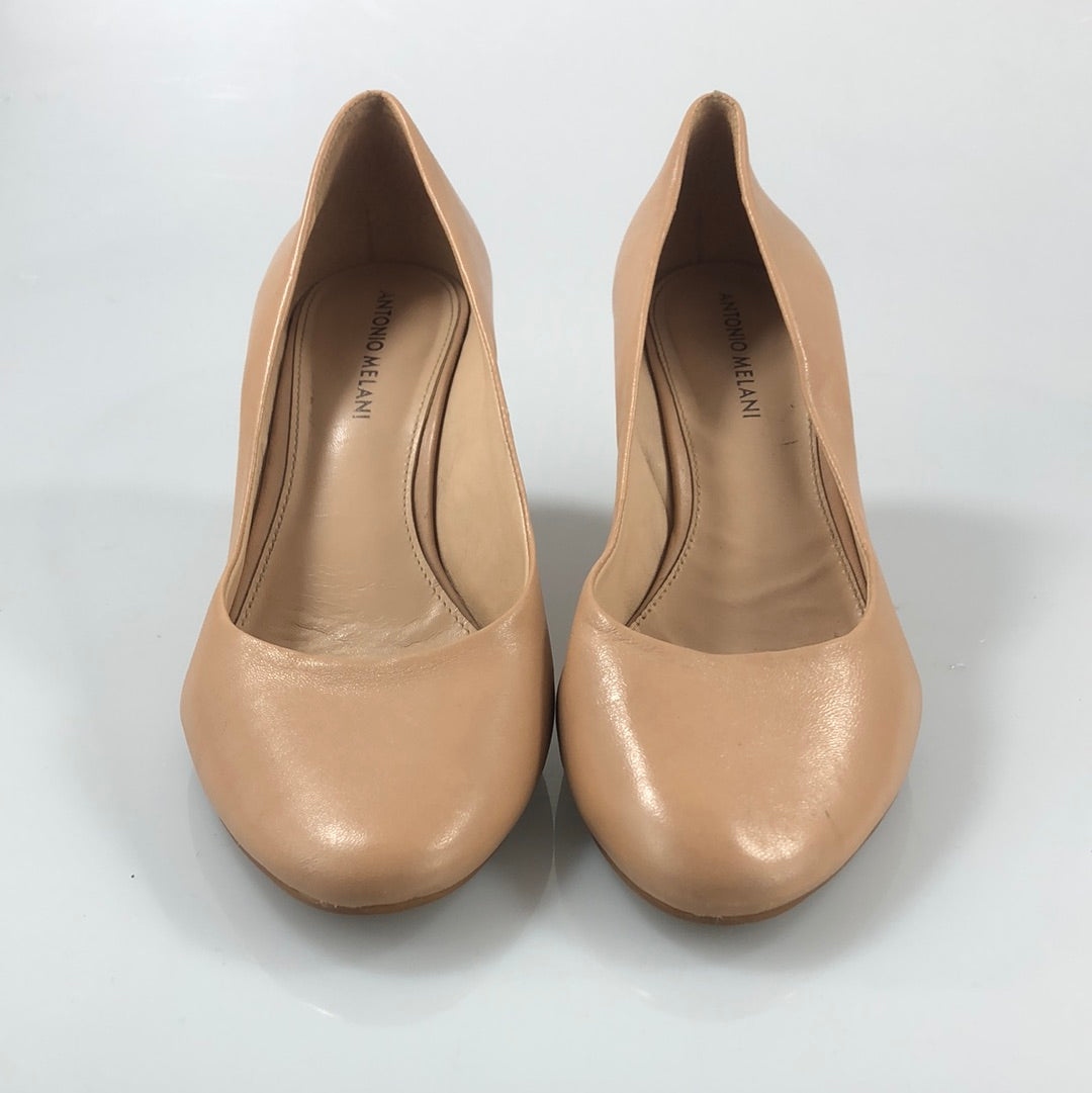 Zapato de Mujer Crema Antonio Melani