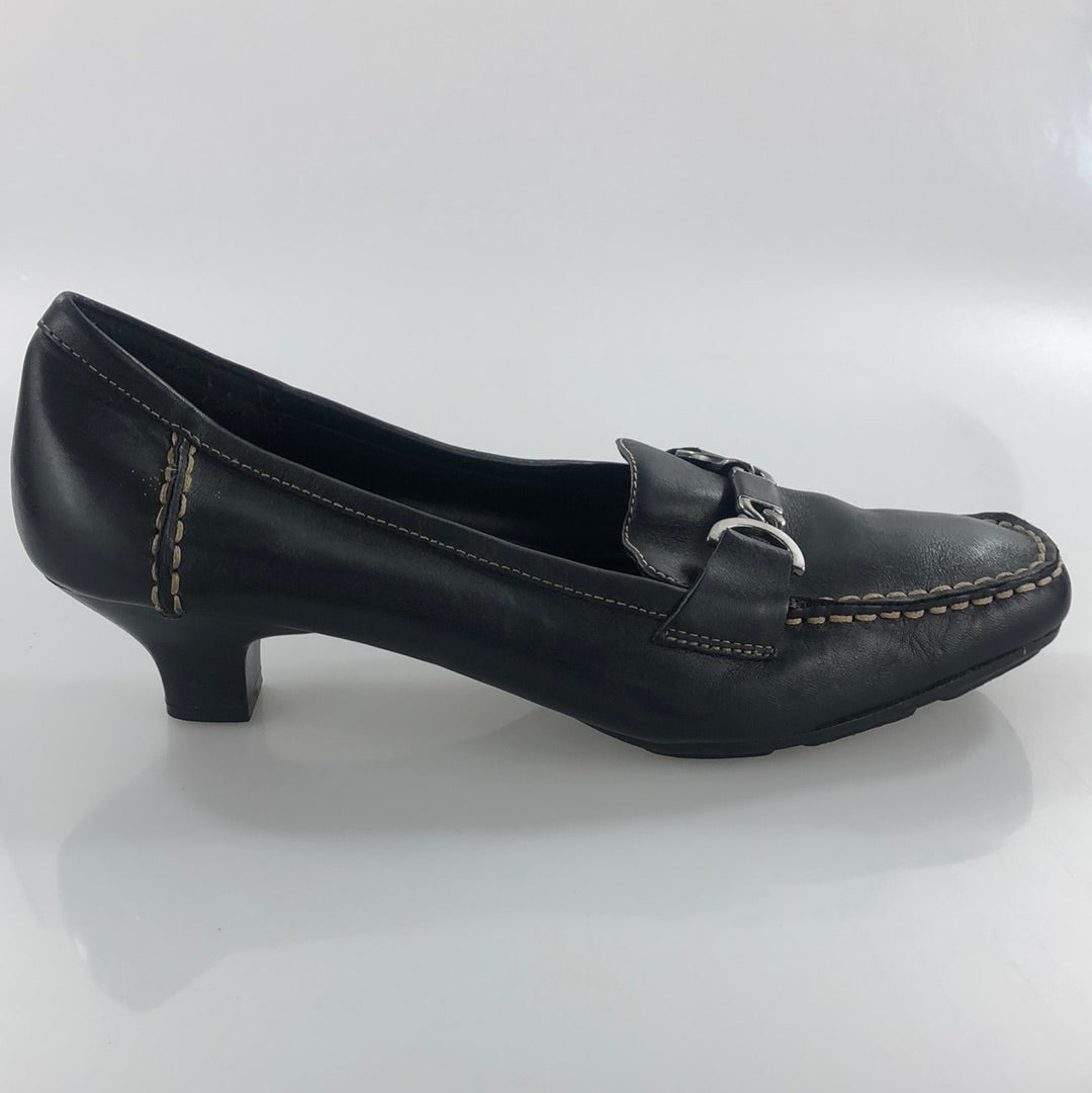 Zapatos de Mujer Negro Aerosoles