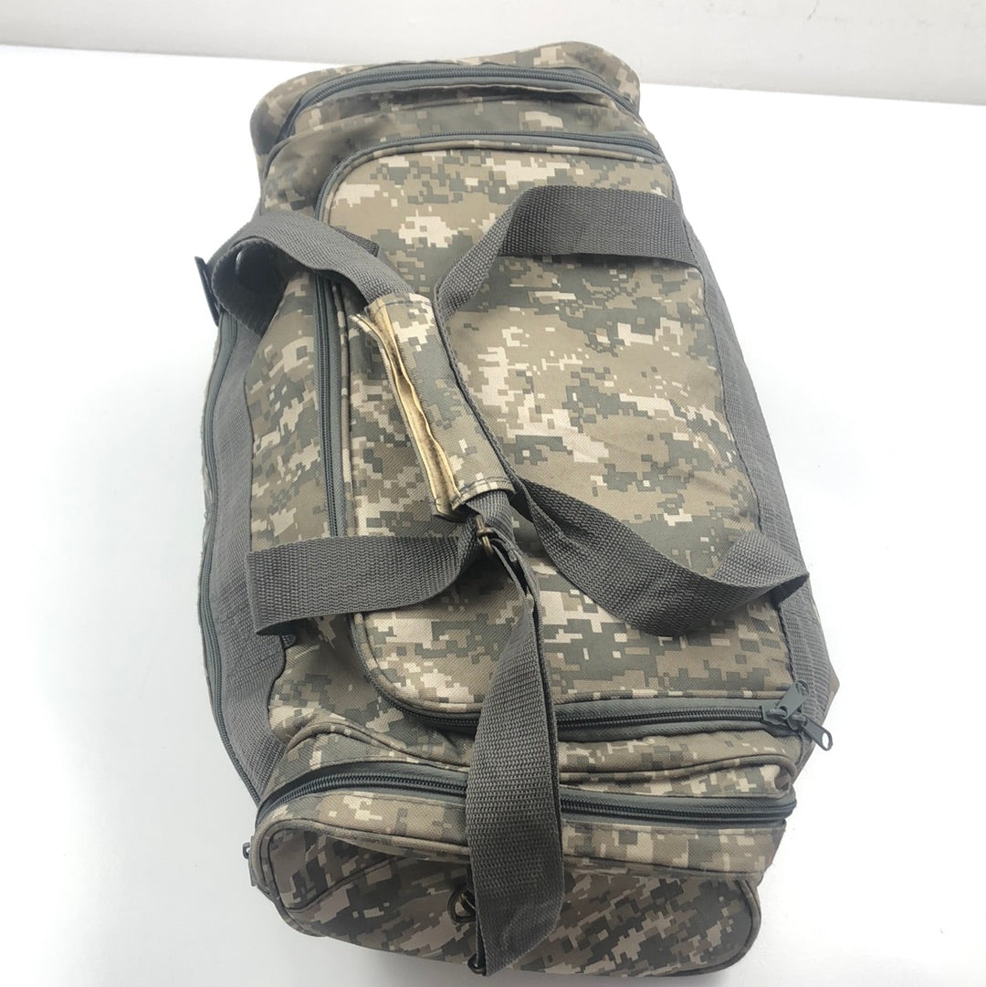 Bulto de Viajes Verde NRA