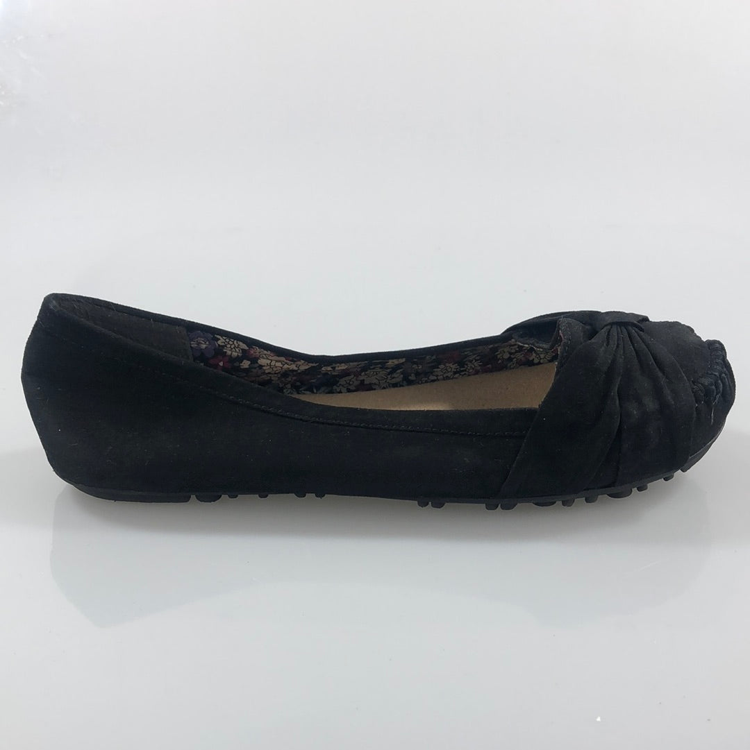 Zapatos de Mujer Negro Fellypop Memory Foam