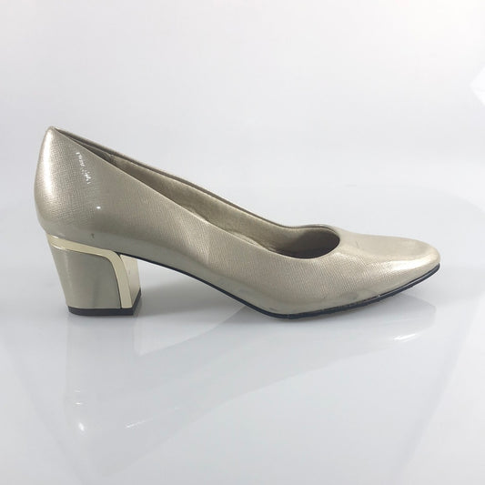 Zapatos de Mujer Gris Soft Style