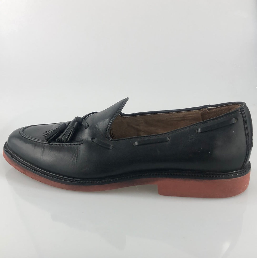 Calzado Elegante Negro Polo Ralph Lauren