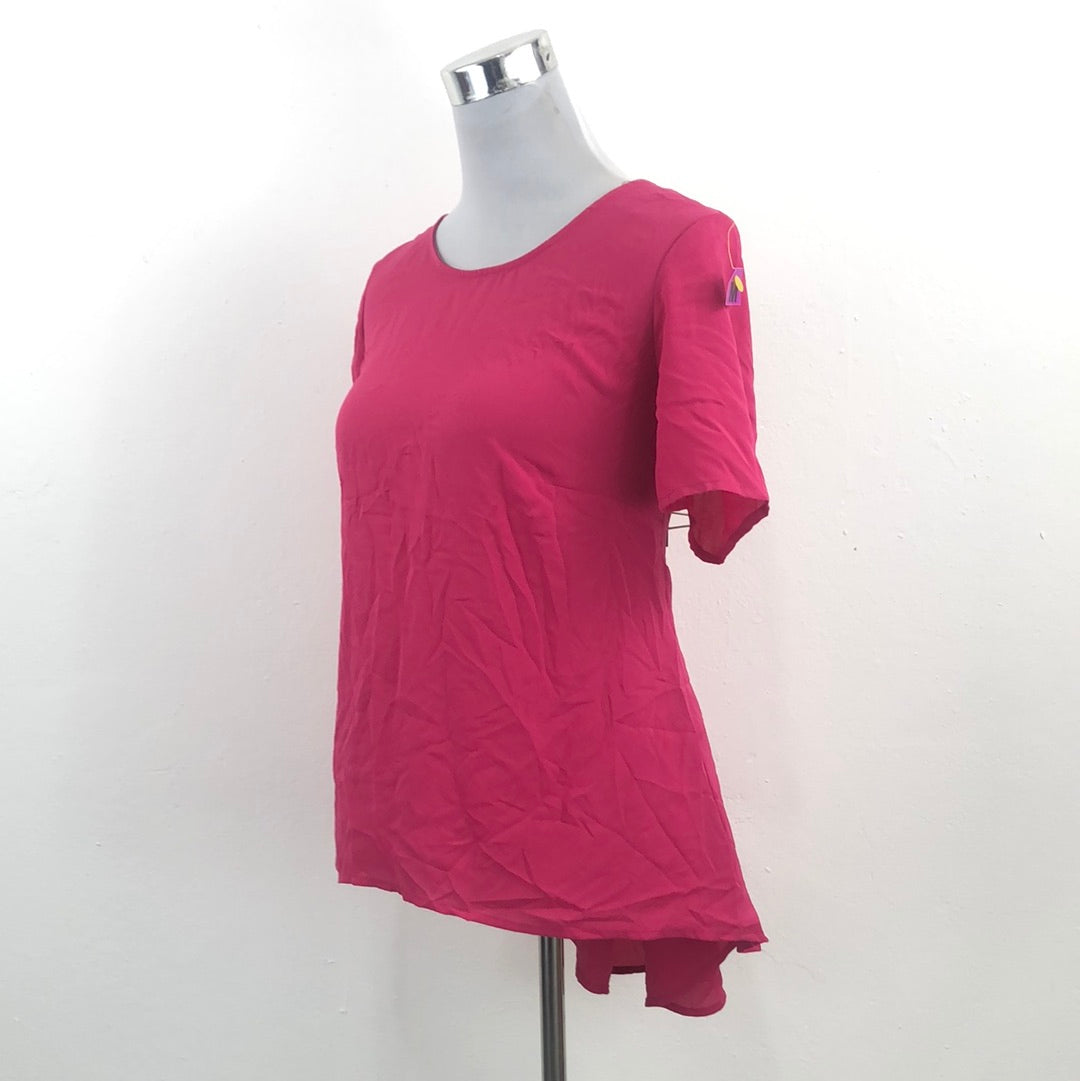 Blusa Rosado Valerie Stevens