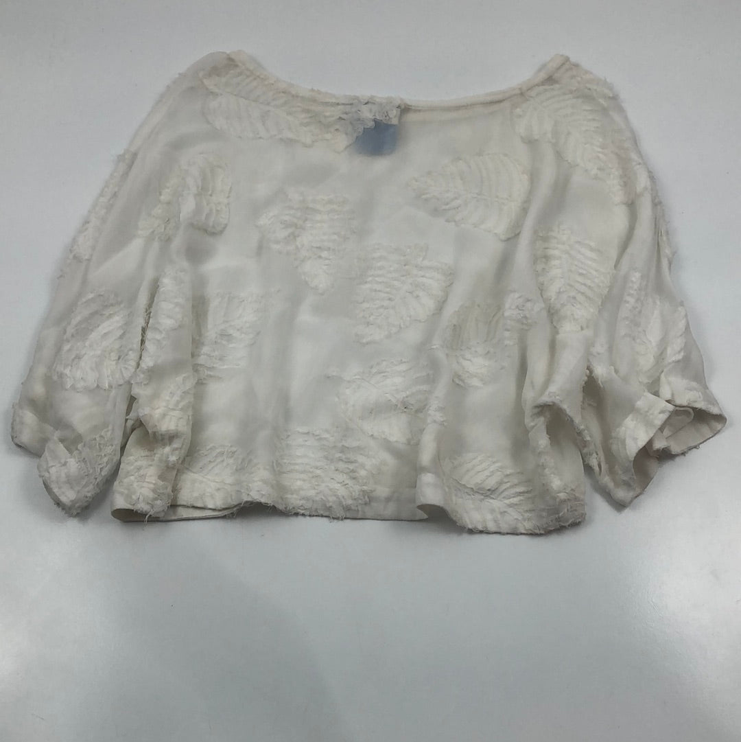 Blusa Blanco Wilfred