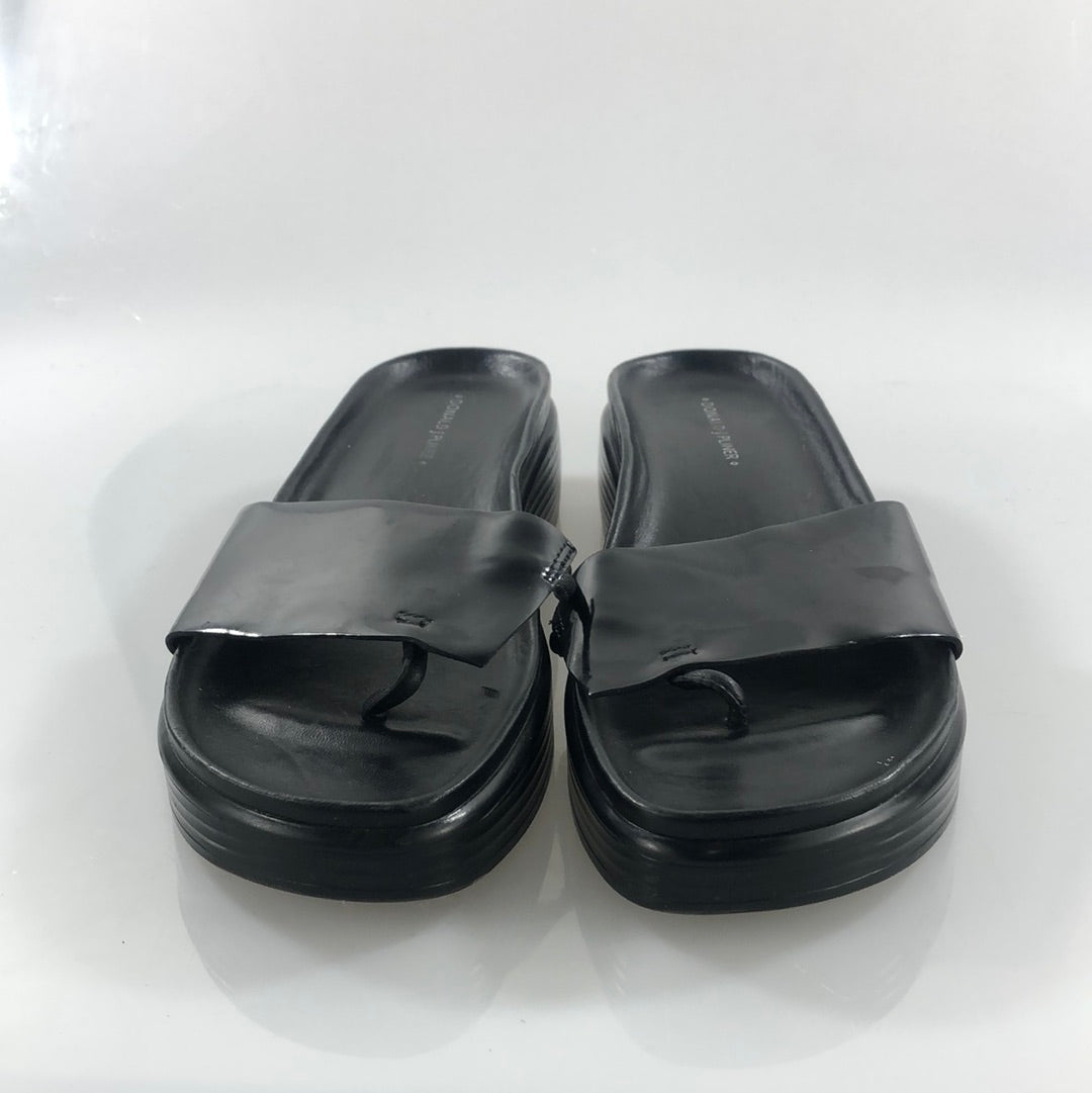 Calzado de Mujer Negro Donald J Pliner