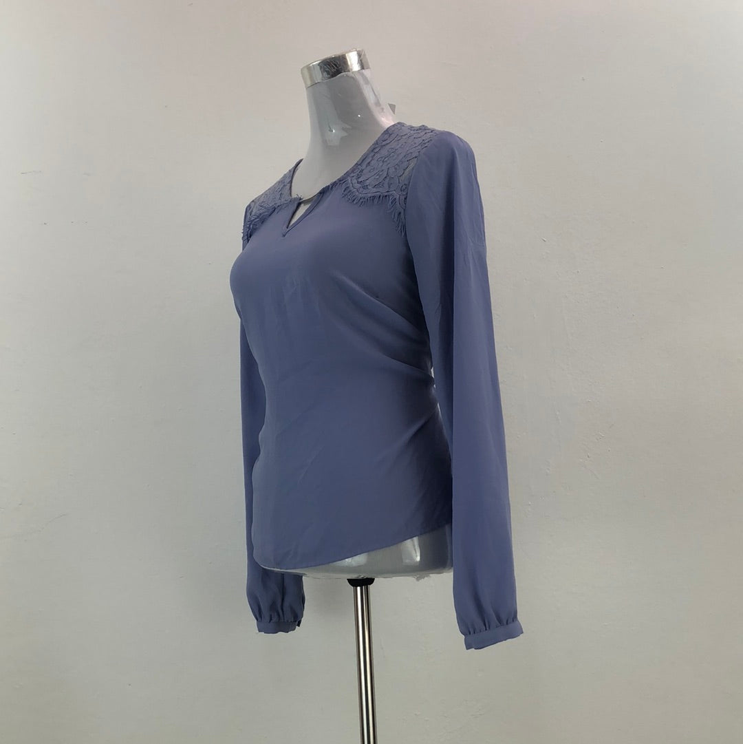 Blusa Morado The Limited Petite