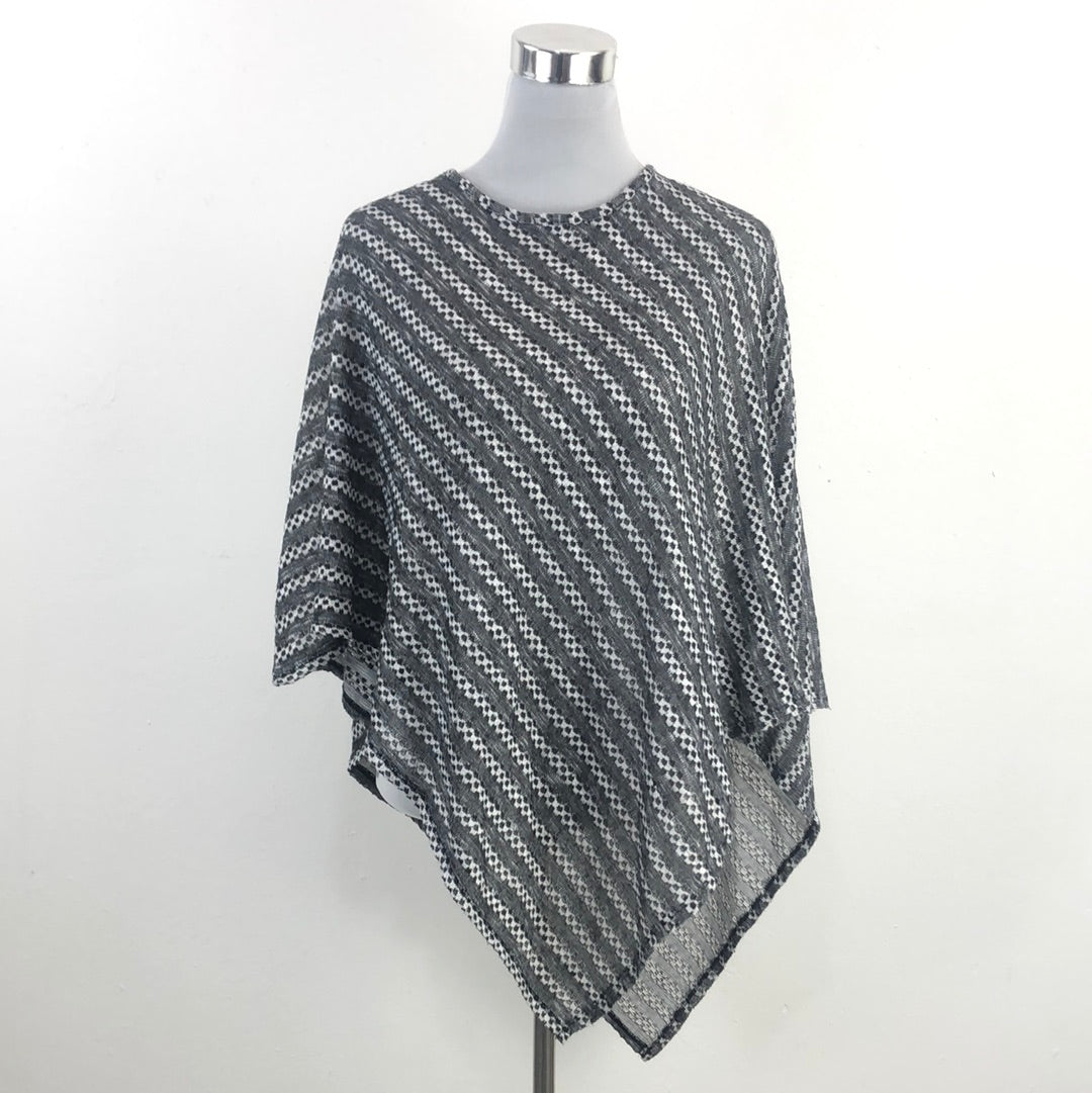 Blusa Gris Fashion Avenve