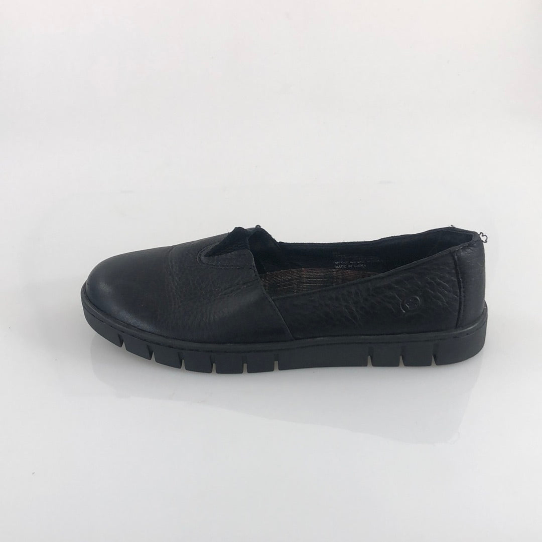 Zapatos de Mujer Negro Horn