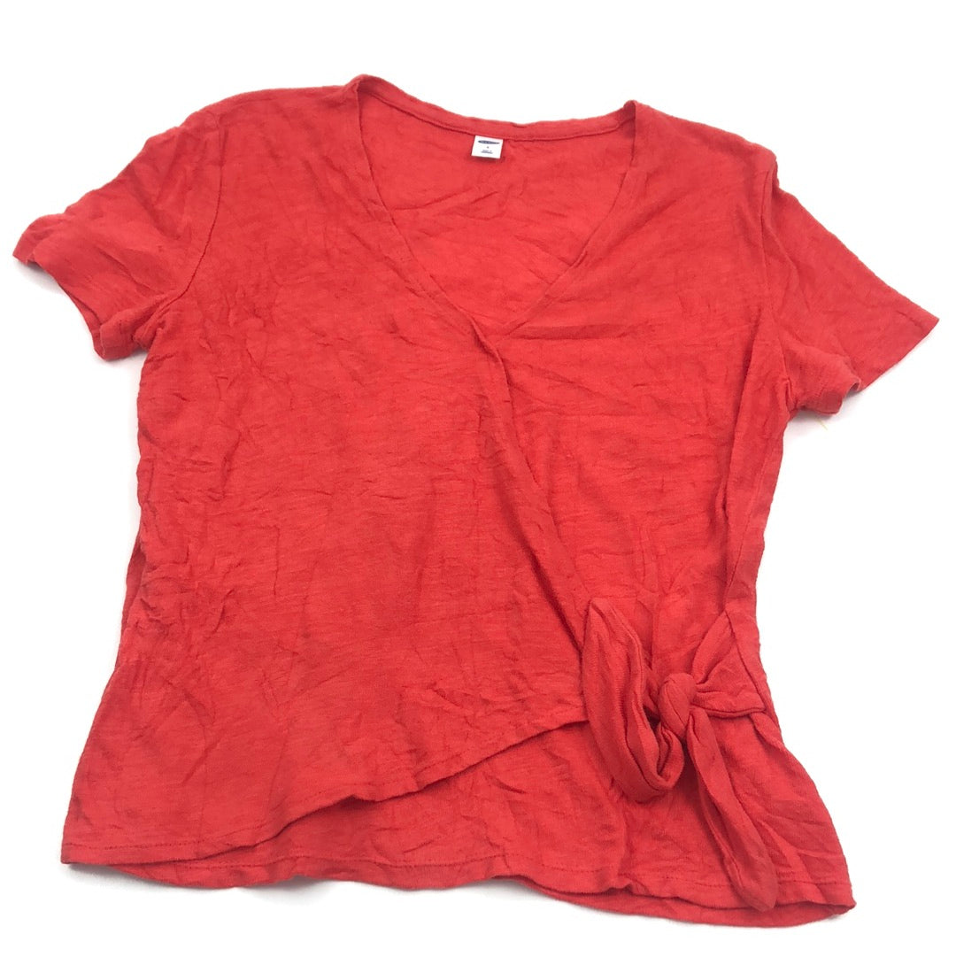 Blusa Naranja Old Navy