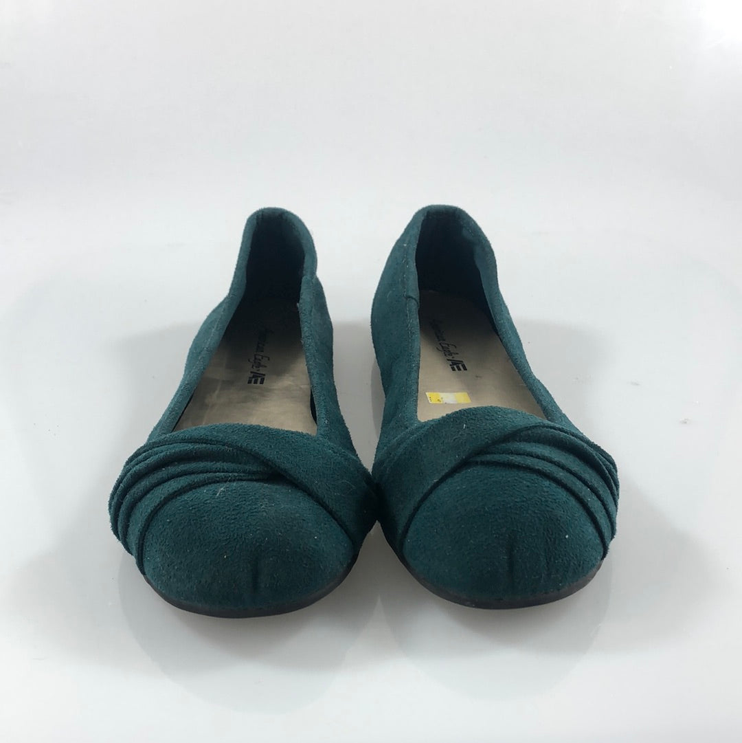 Zapatos de Mujer Verde American Eagle