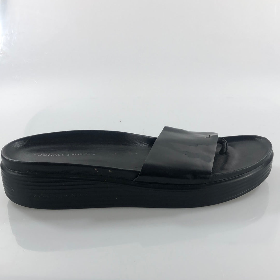 Calzado de Mujer Negro Donald J Pliner