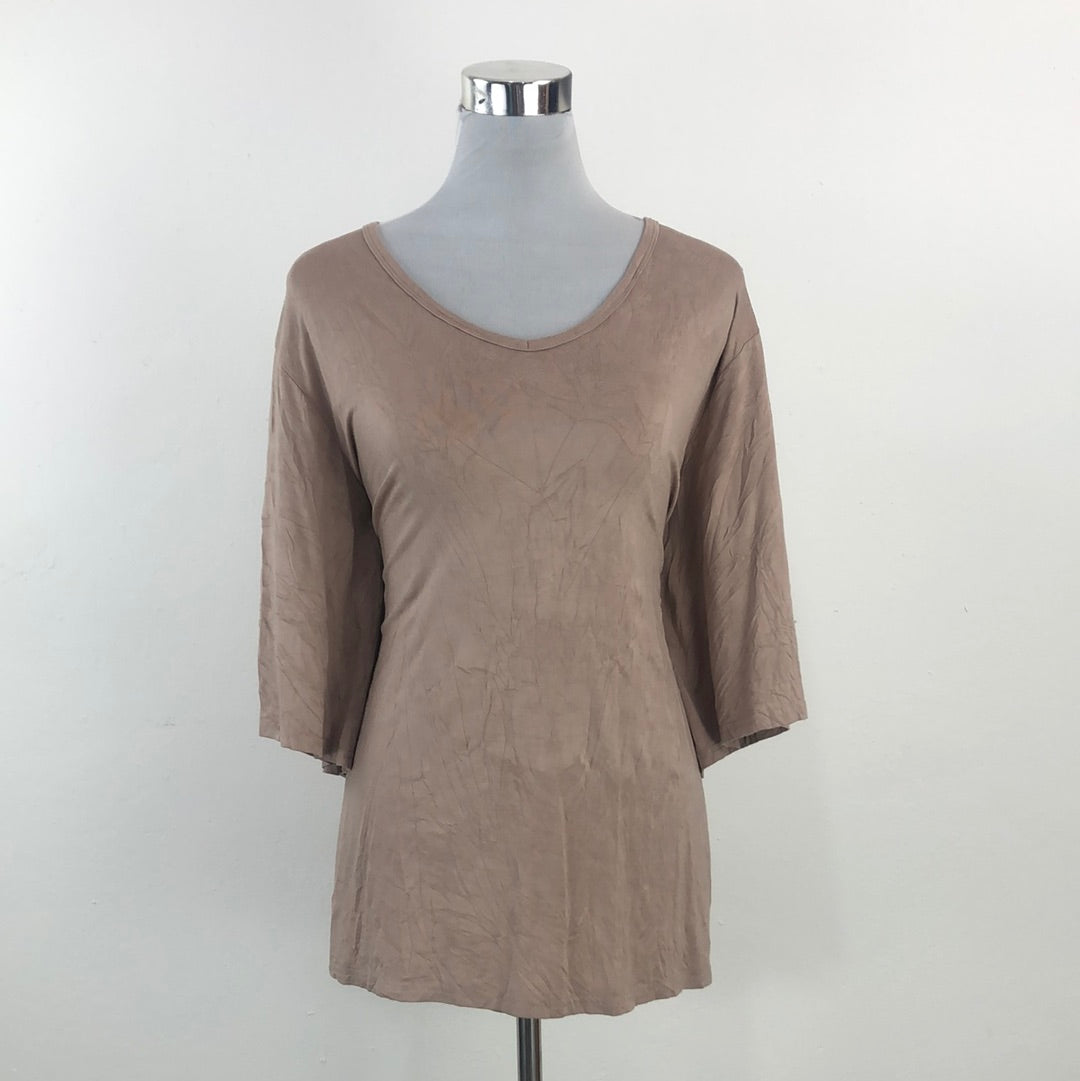 Blusa Chocolate
