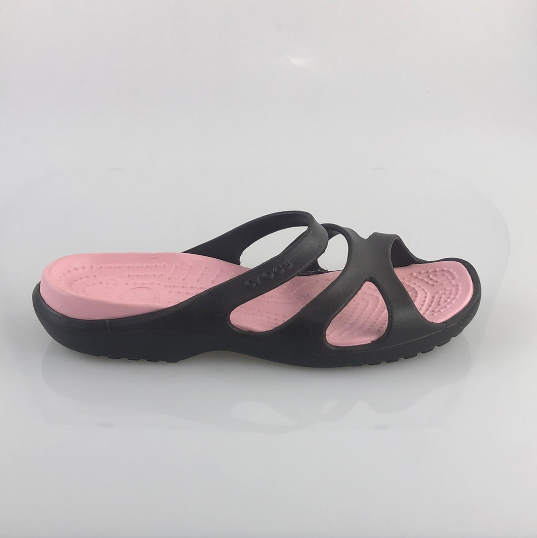 Caliso Crocs Marron