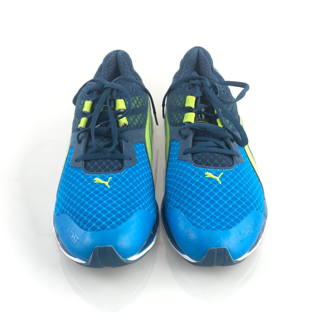 Tenis Azul Puma Foam
