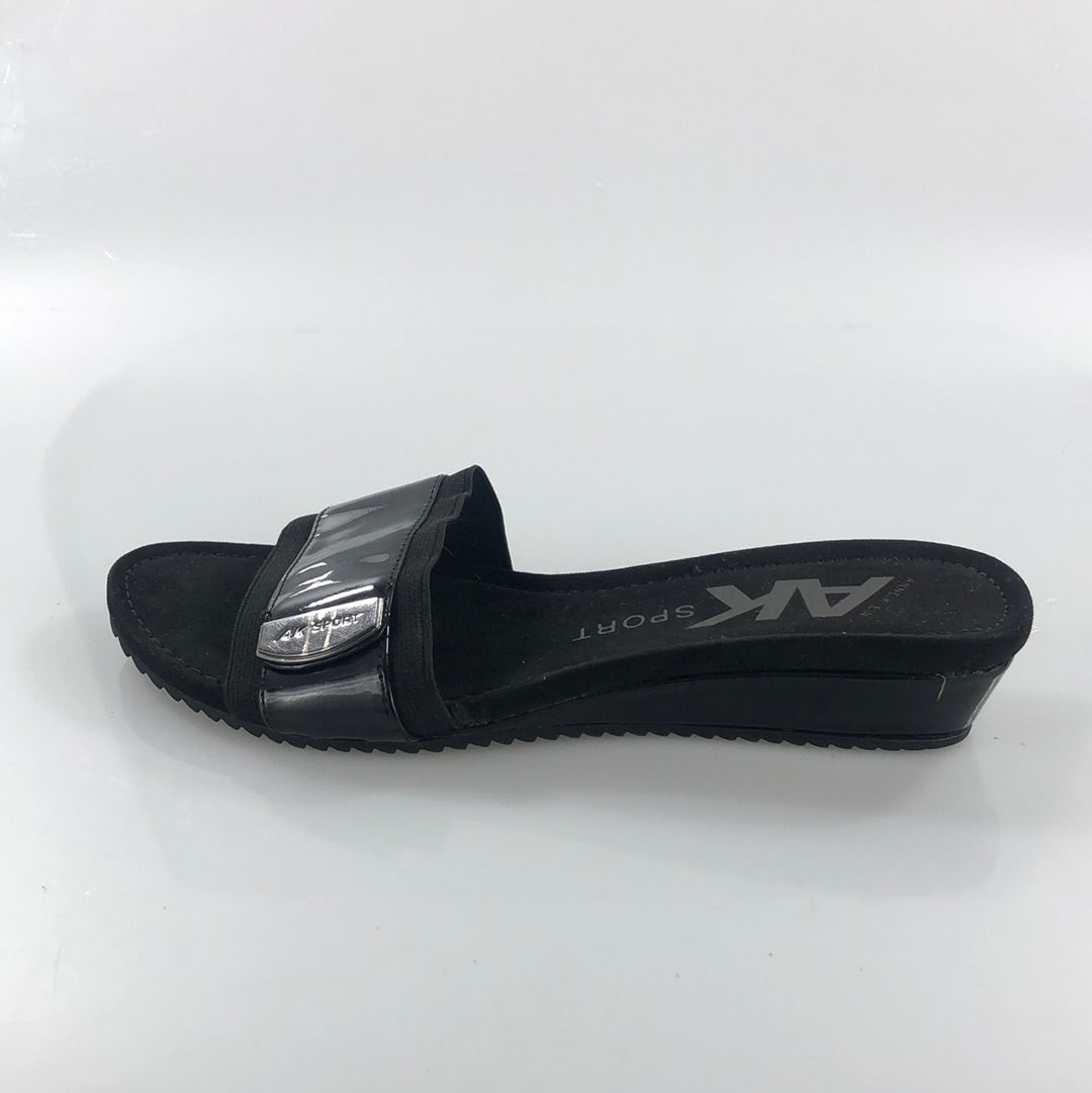 Zapatilla Negro Aanne Klein Sport