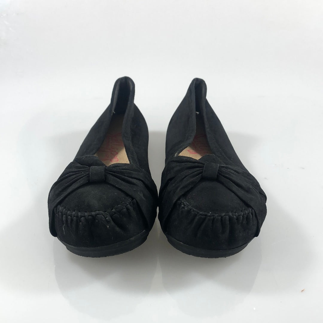 Zapatos de Mujer Negro Fellypop Memory Foam
