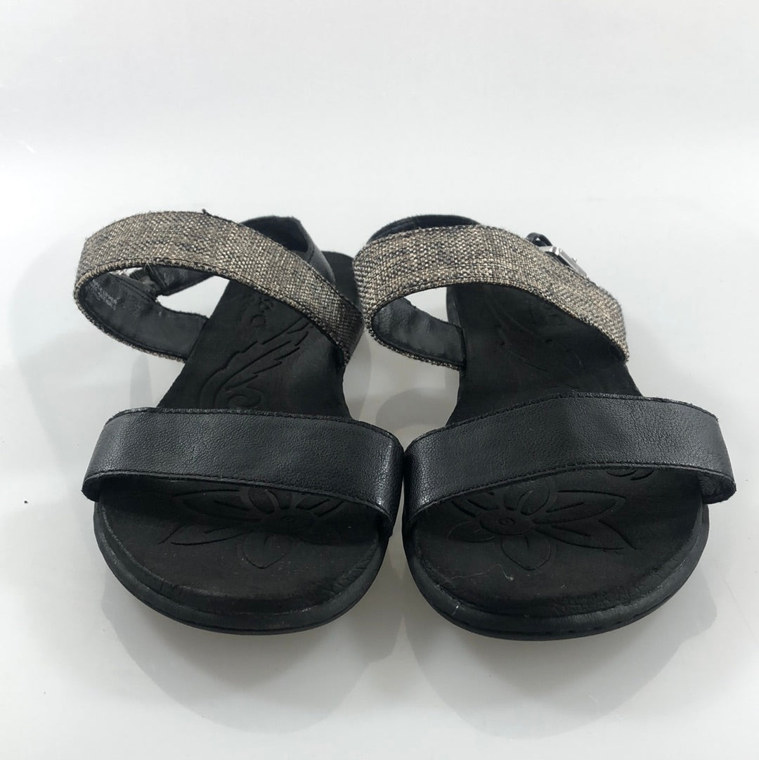 Calzado de Mujer Negro BOC