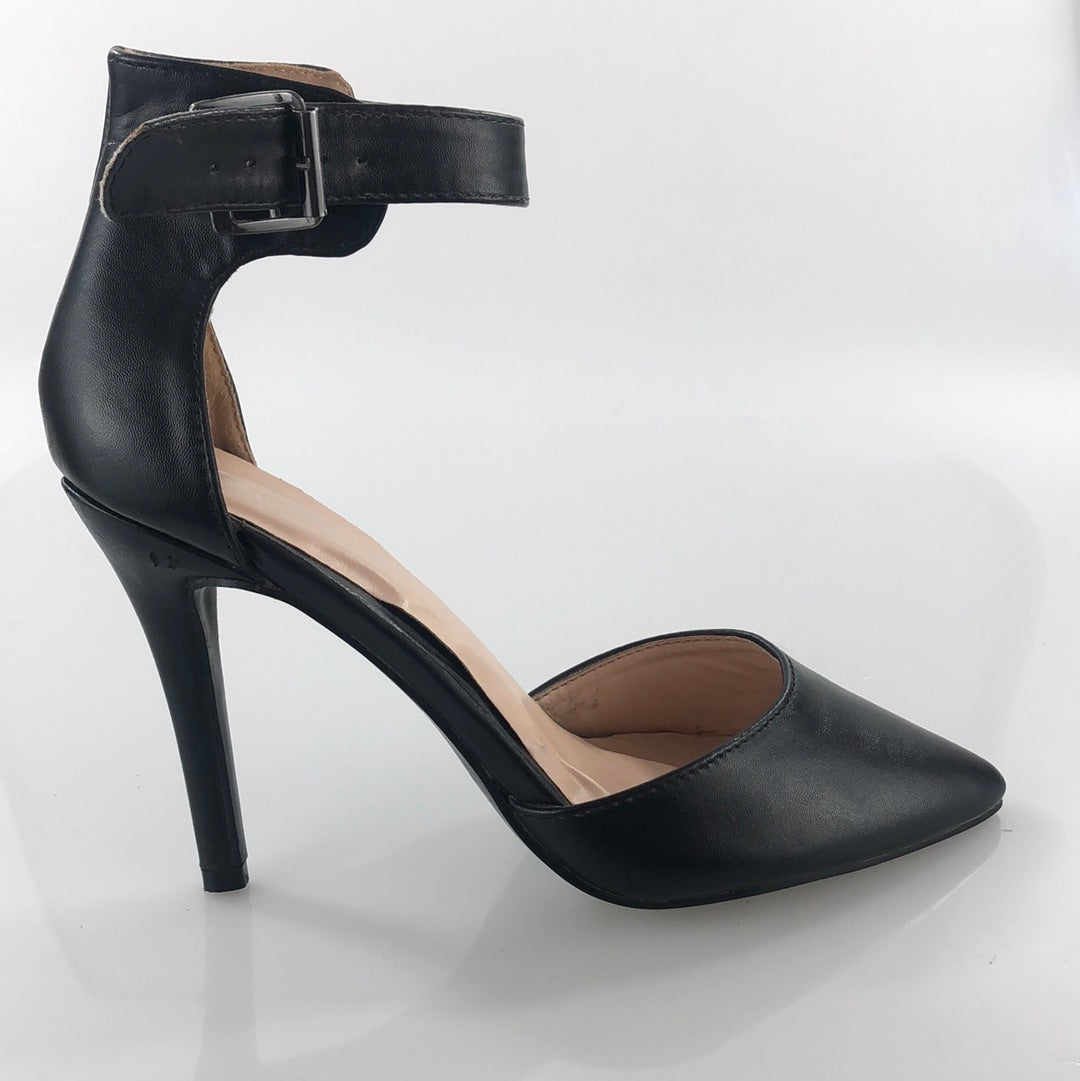 Zapatilla Negro Forever