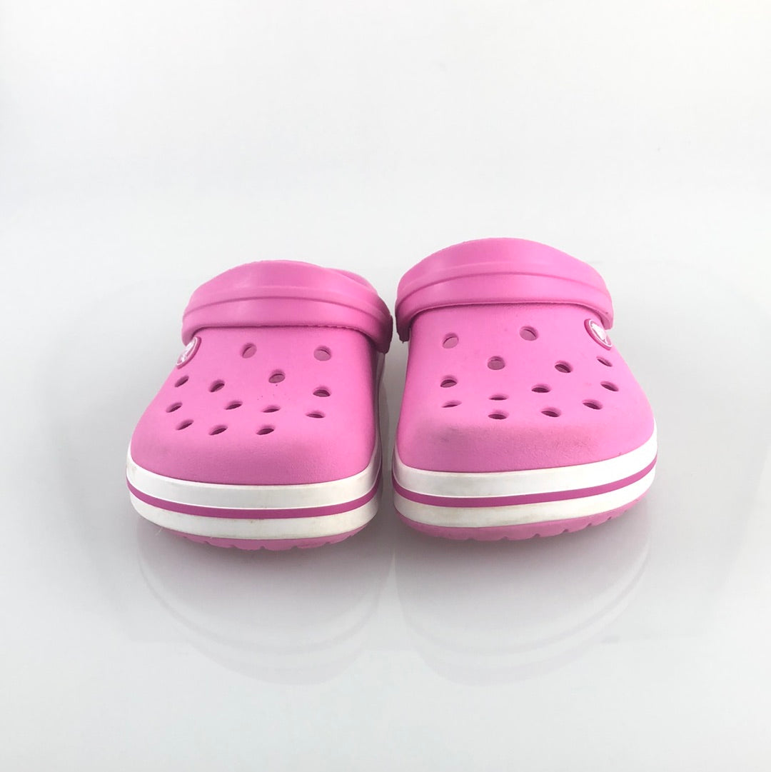 Crocs Rosado
