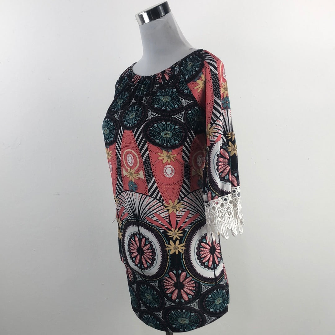 Blusa Multicolor Win Win