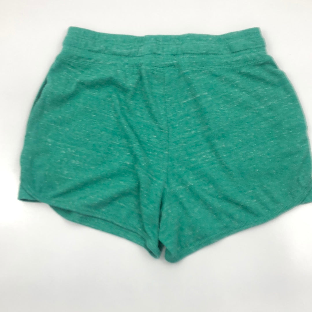 Short de Mujer Verde Athletic