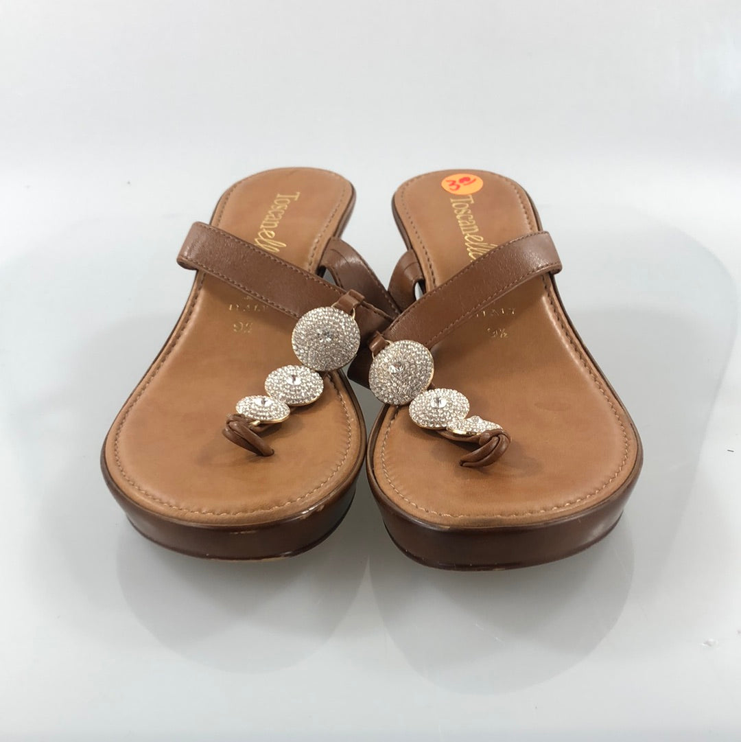 Zapatilla Marron Toscanella