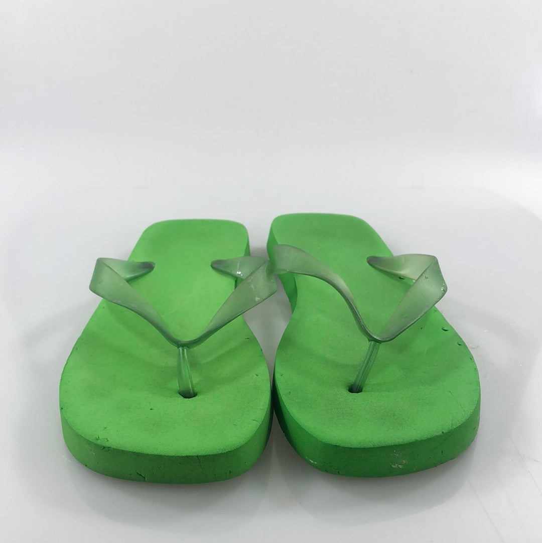 Calisos de Mujer Verde