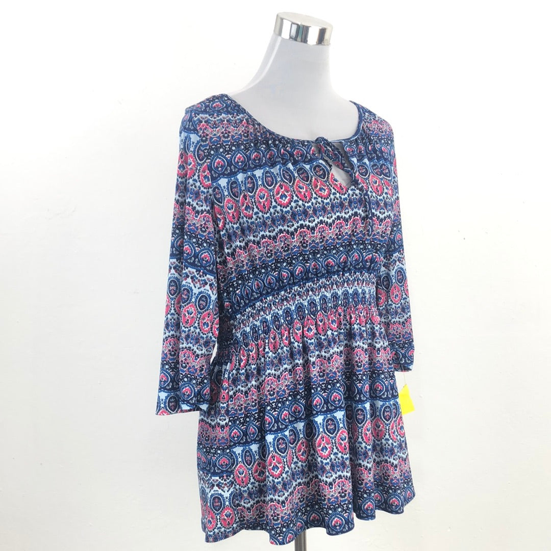 Blusa Multicolor Liz Lange