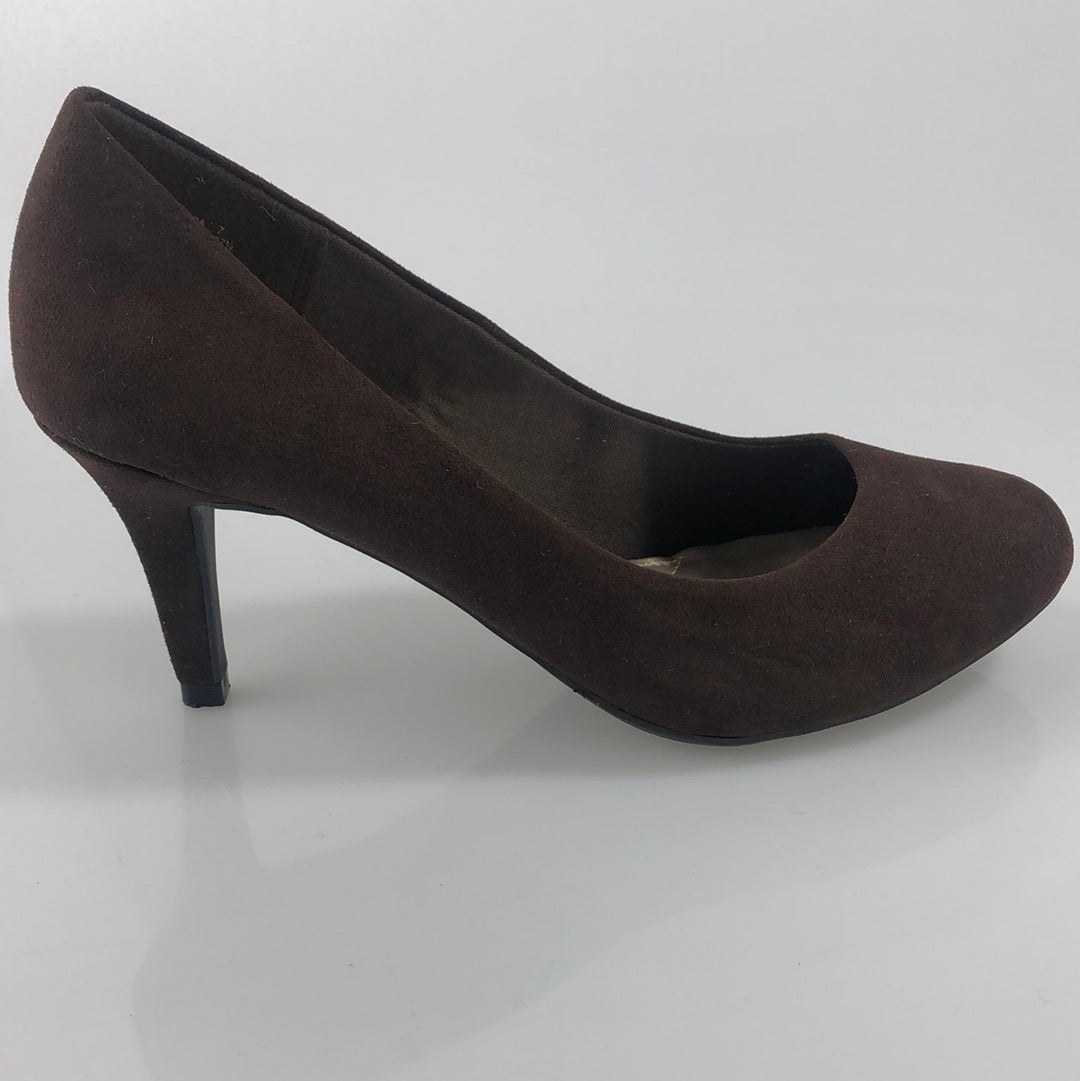 Zapato de Vestir Marron Comfort Plus