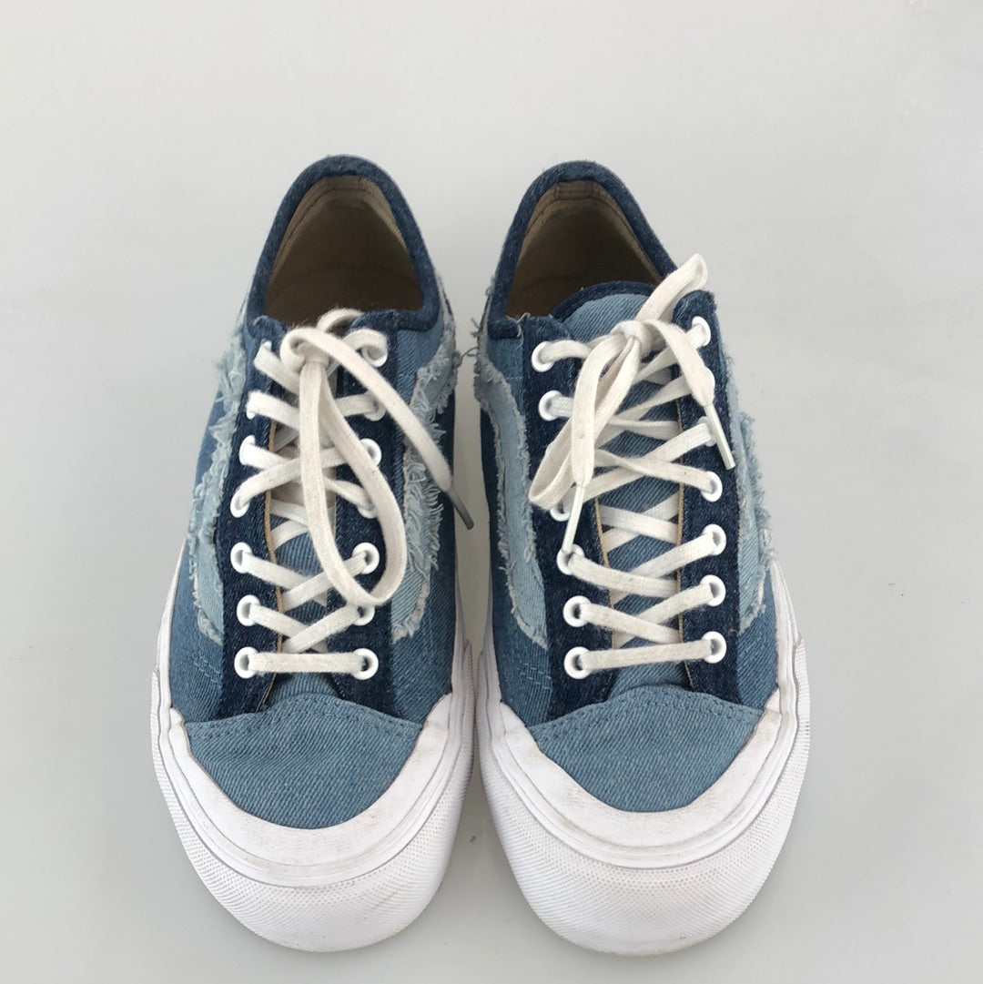 Calzado Casual Azul VANS