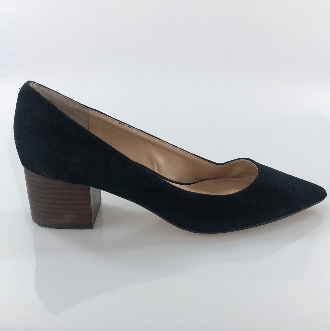 Zapatos de Mujer Negro Sole Society