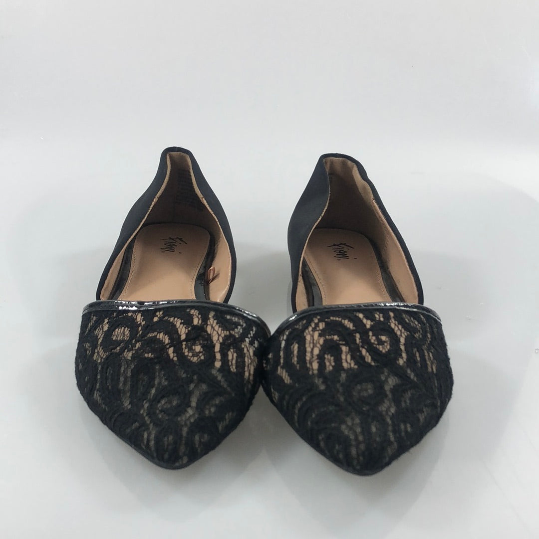 Zapatos de Mujer Negro Fiomi