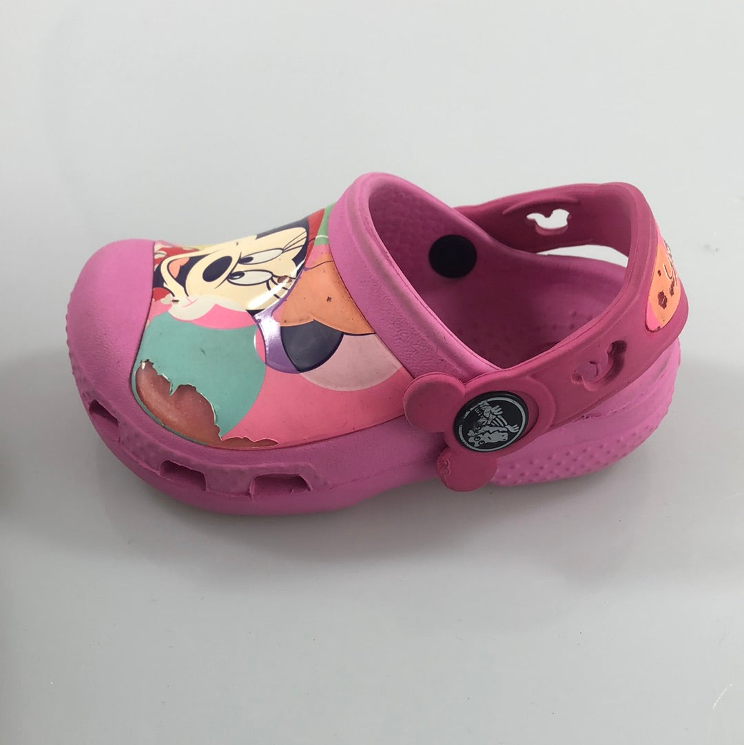 Crocs Rosado
