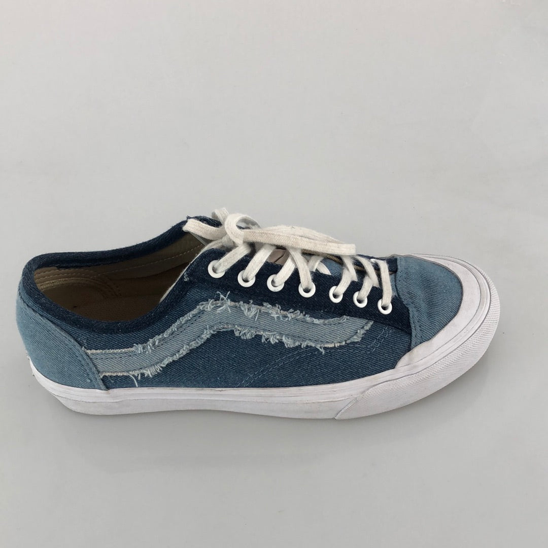 Calzado Casual Azul VANS