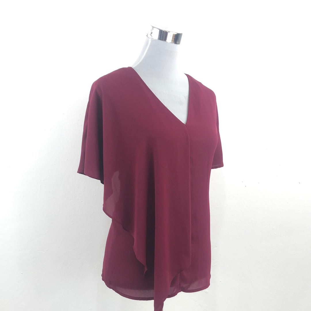 Blusa Rojo Worthington