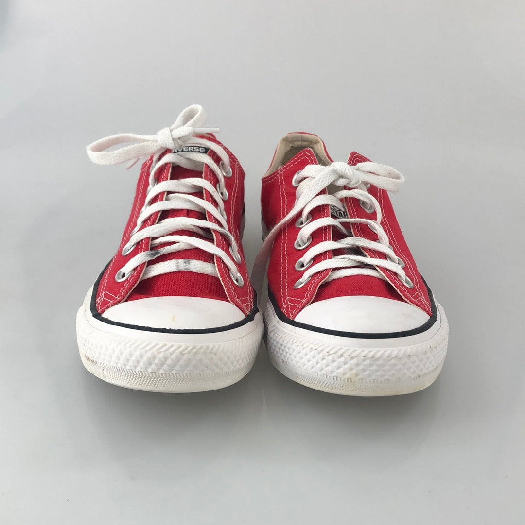 Calzado Casual Rojo CONVERSE ALL STAR