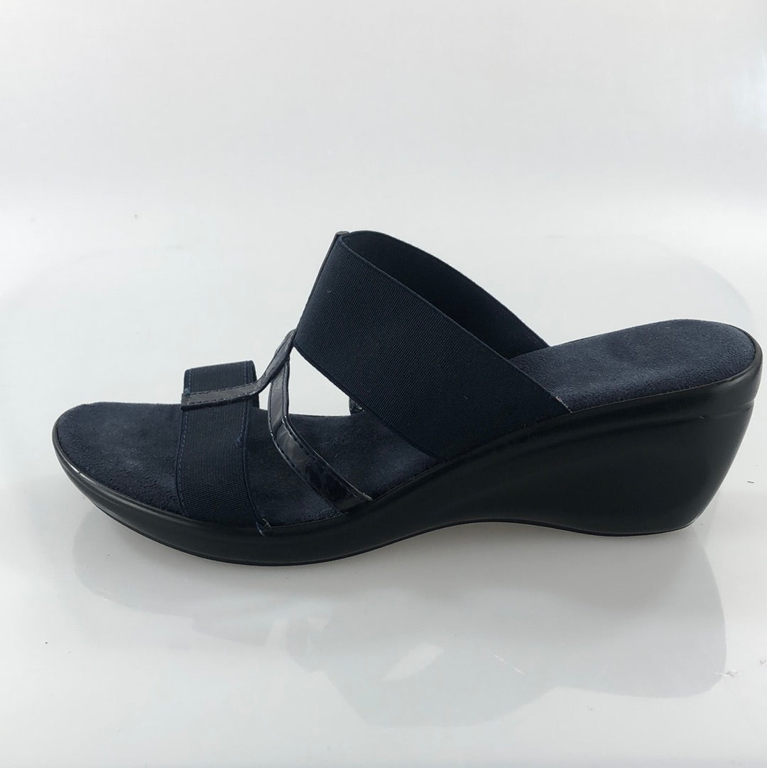 Zapatilla Azul Marino Italian