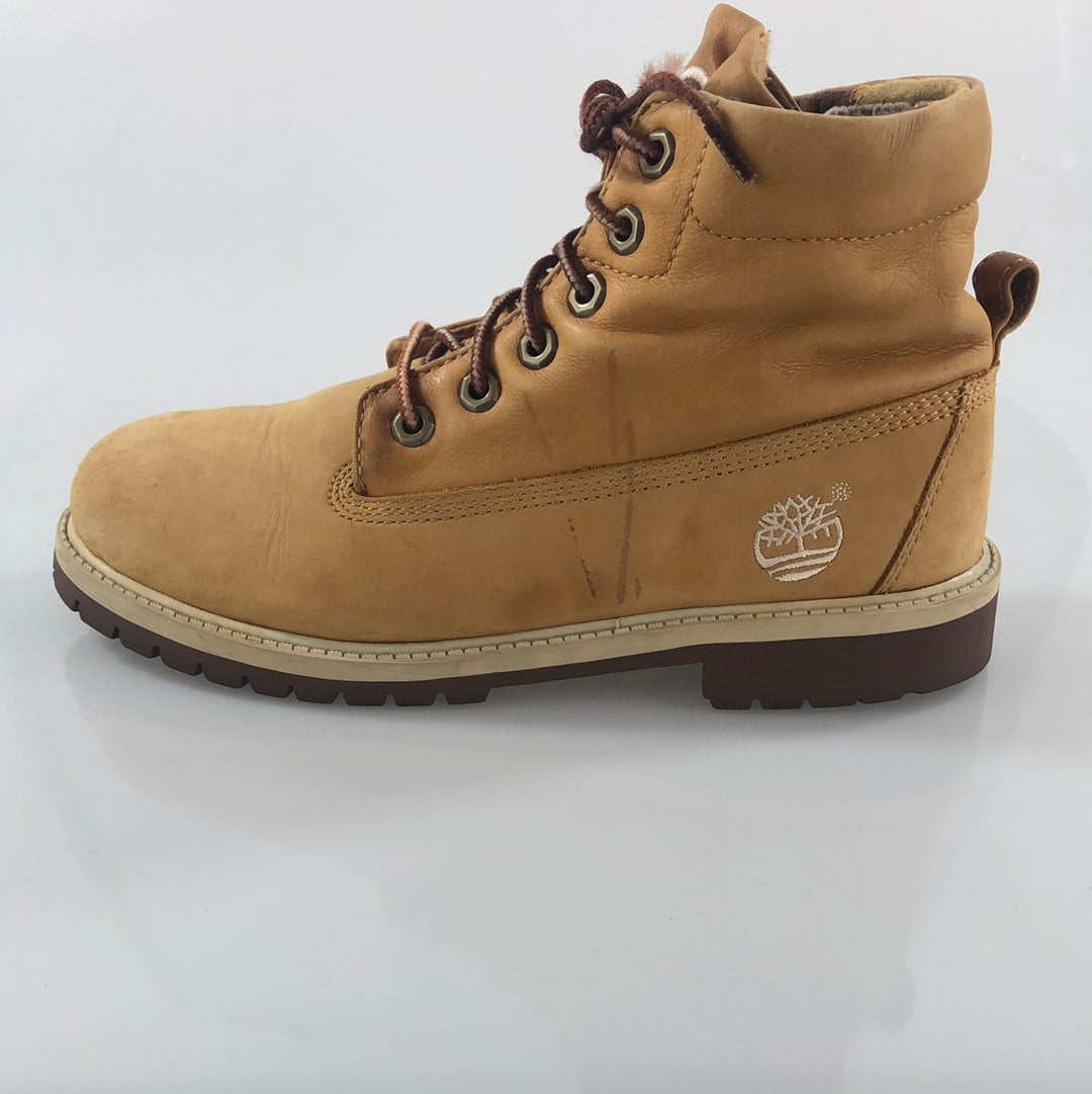 Calzado elegante marron Timberland