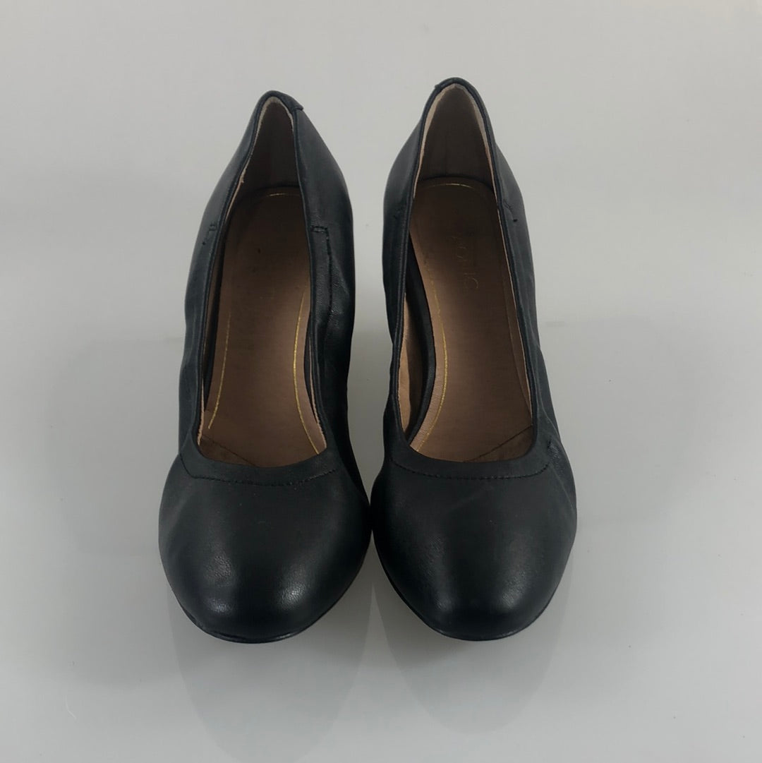 Zapatos de Mujer Negro Vionic