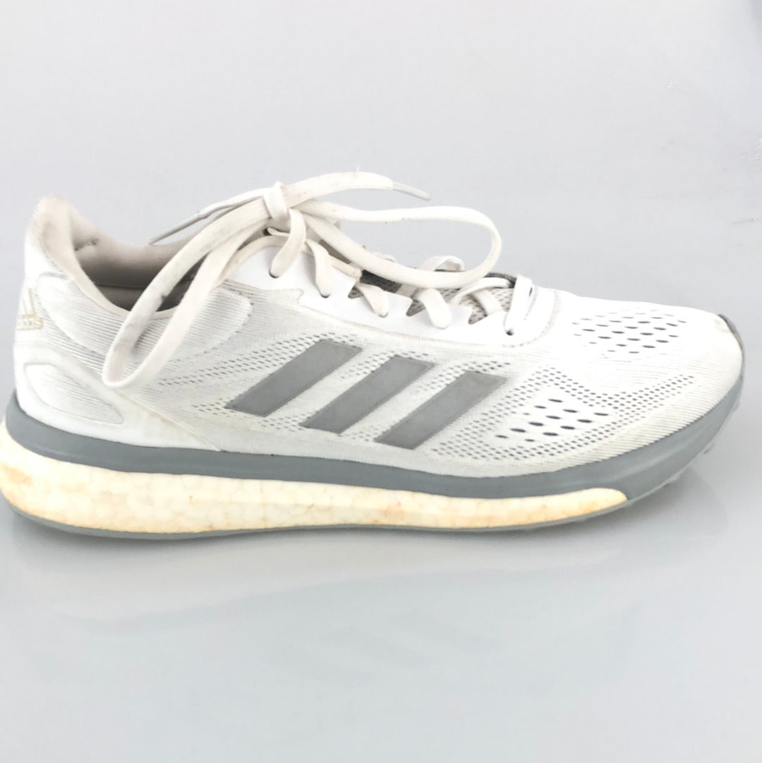 Calzado Deportivo Gris ADIDAS