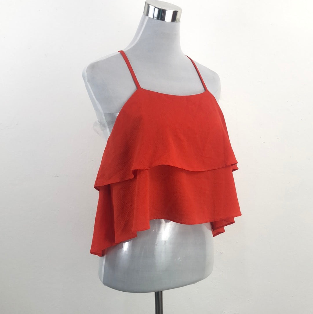 Blusa Naranja Essue