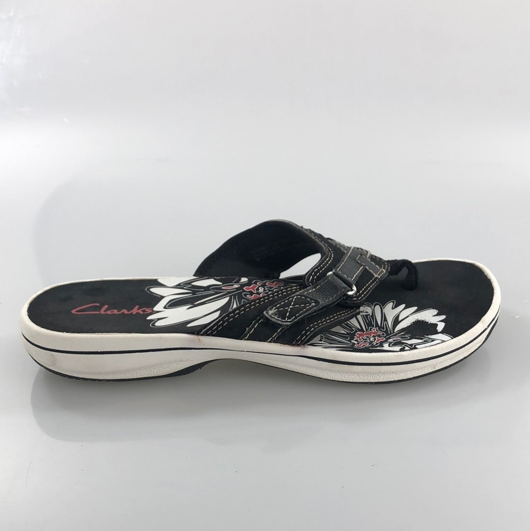 Calzado de Mujer Negro Clarks