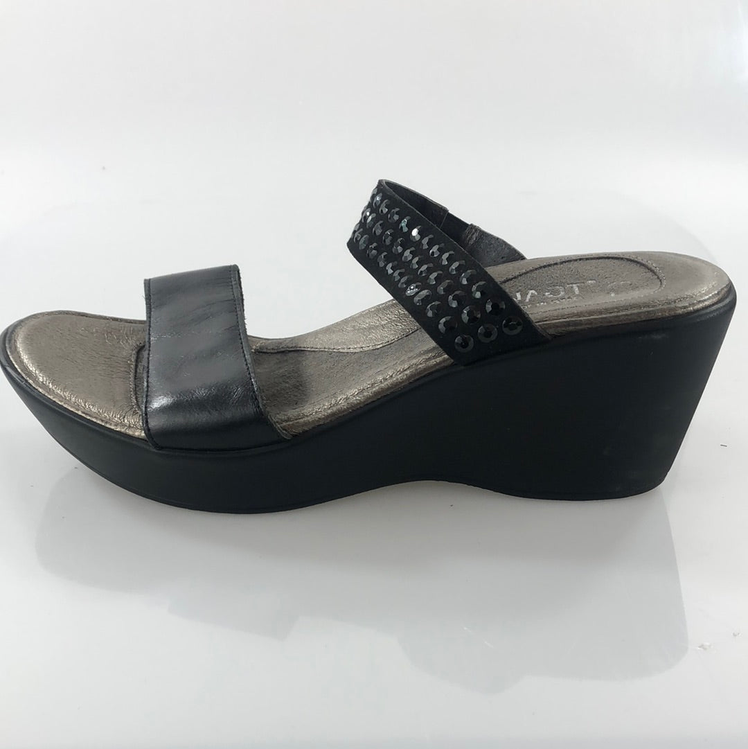 Zapatilla Negro NAOT