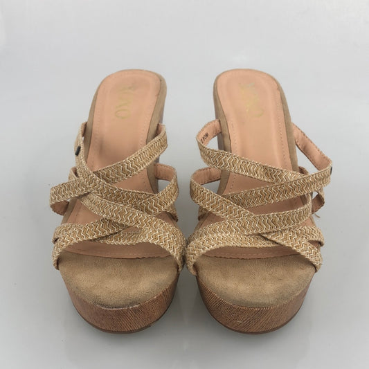 Zapatilla Crema XoXo