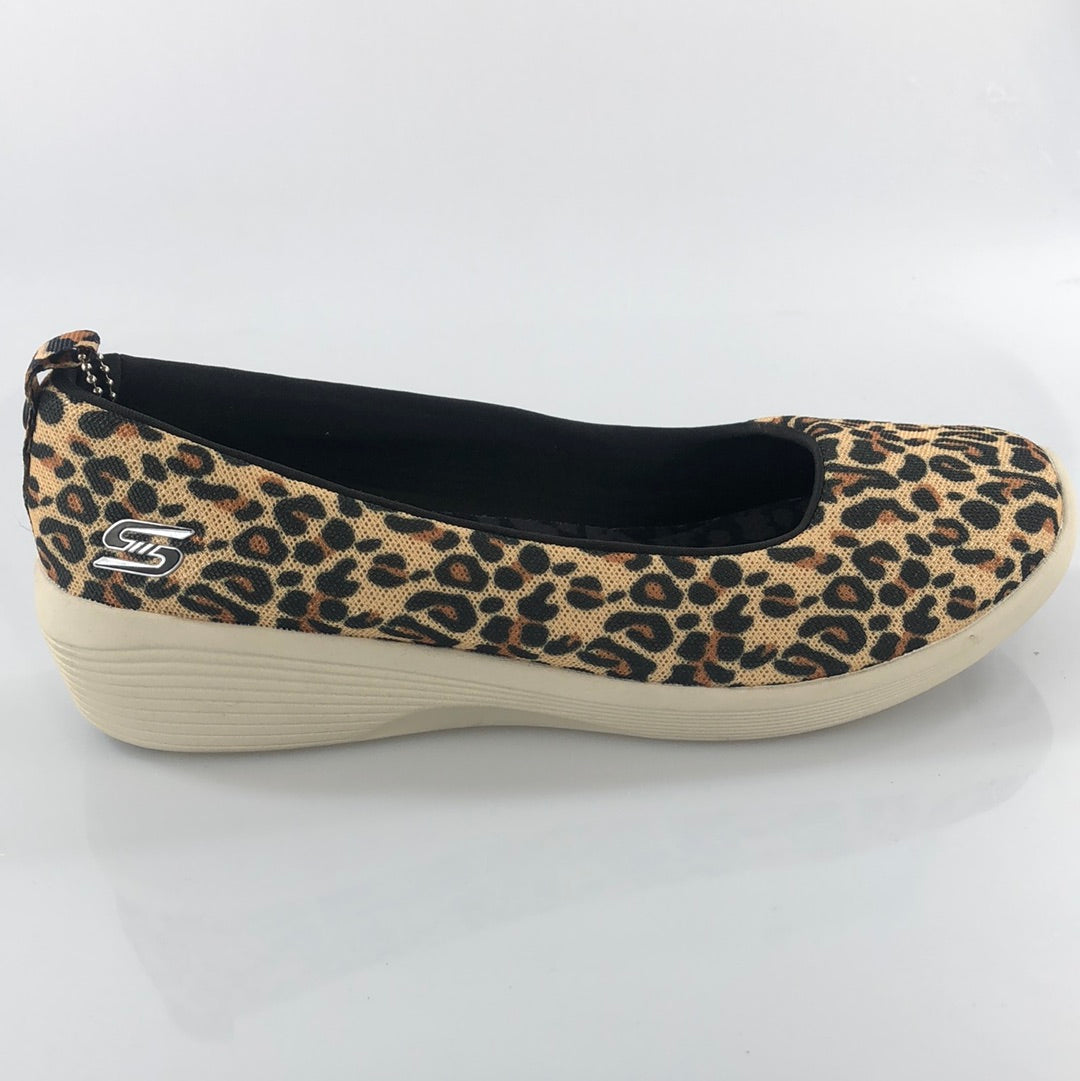 Alpargata de Mujer Marron Skechers